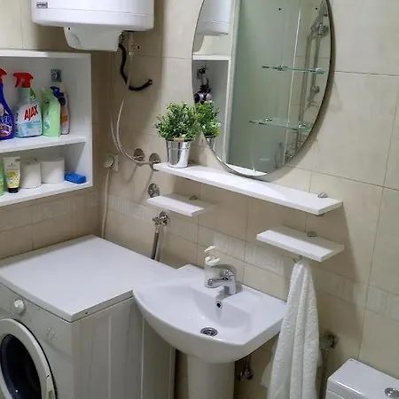 Savinac Apartman U Srcu Beograda, Trg Slavija Exterior photo