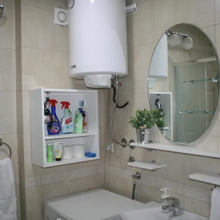 Savinac Apartman U Srcu Beograda, Trg Slavija Exterior photo
