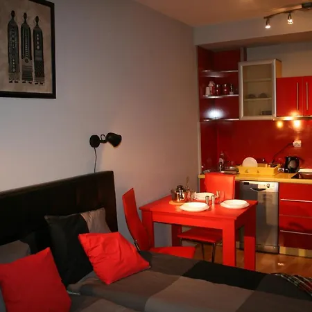Savinac Apartman U Srcu Beograda, Trg Slavija Exterior photo