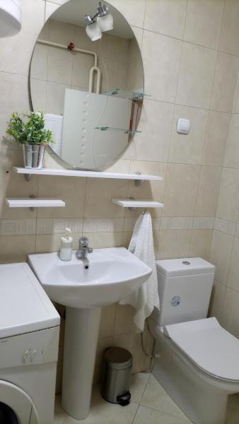 Savinac U Srcu Beograda, Trg Slavija Apartment *