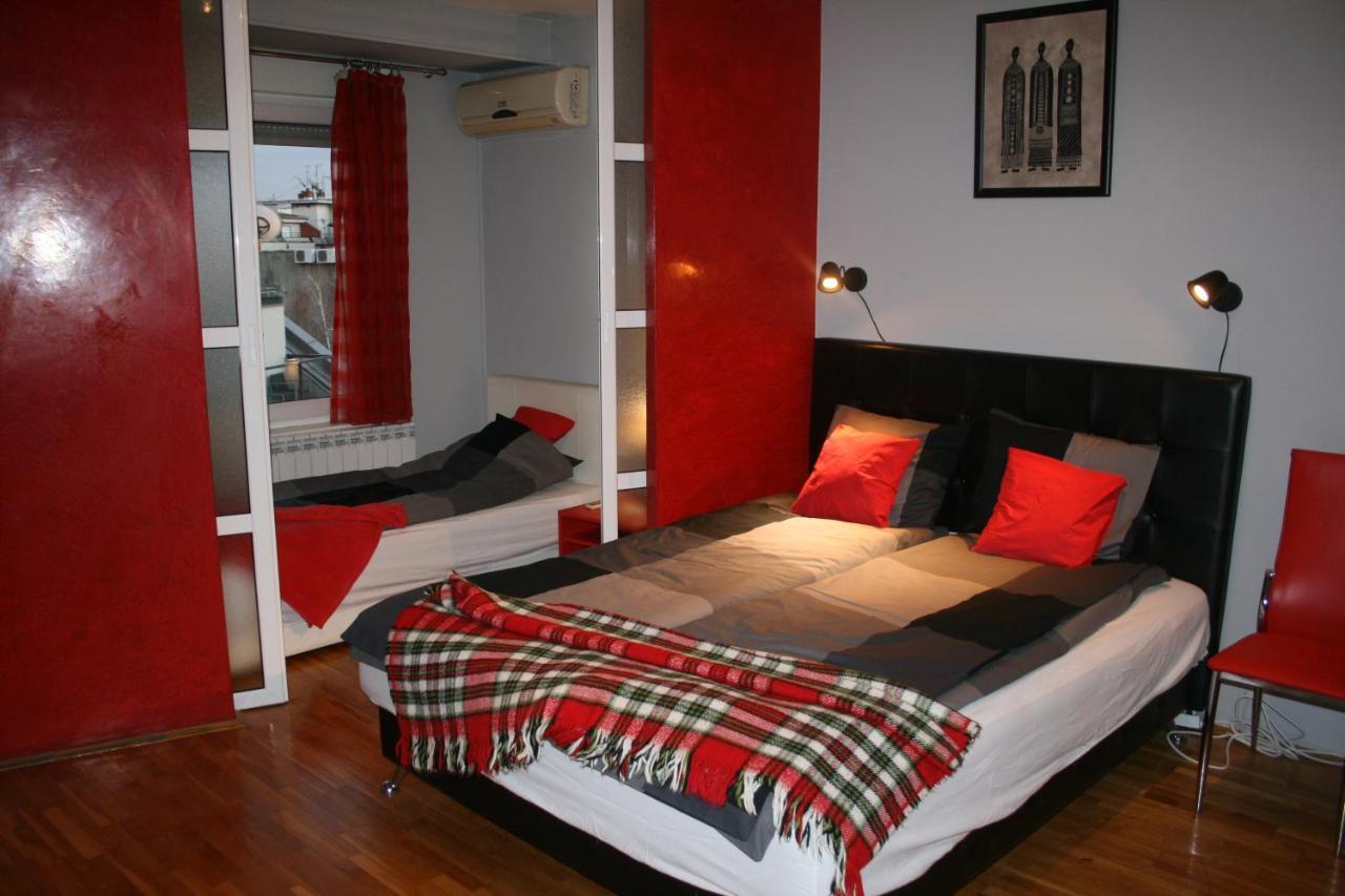 Apartment Savinac U Srcu Beograda, Trg Slavija