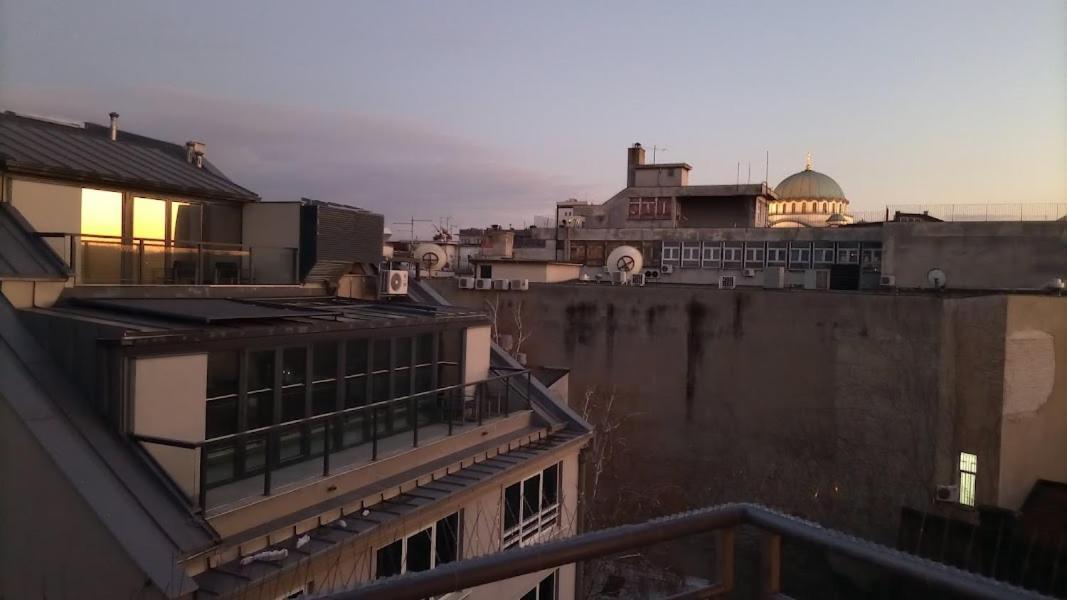 Savinac U Srcu Beograda, Trg Slavija * Belgrade